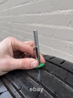 Genuine BMW Style 296 2x Front Alloy Wheels