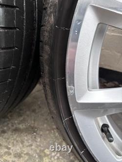 Genuine BMW Style 296 2x Front Alloy Wheels