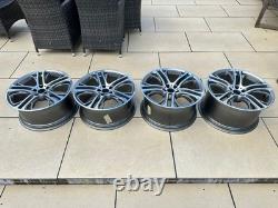 Genuine BMW Style 310 Alloy Wheels 21 5x120 full set of 4