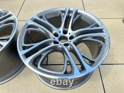 Genuine BMW Style 310 Alloy Wheels 21 5x120 full set of 4