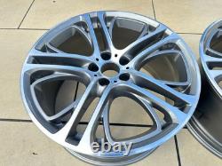 Genuine BMW Style 310 Alloy Wheels 21 5x120 full set of 4