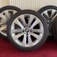 Genuine Bmw Style 338 17 Alloy Wheels No Cracks Or Welds Powder Coated
