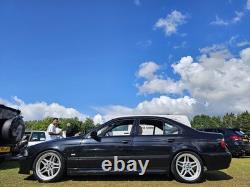 Genuine BMW Style 37 Parallel Alloy Wheels