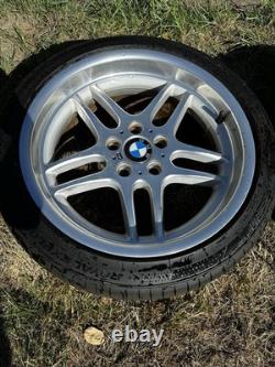 Genuine BMW Style 37 Parallel Alloy Wheels