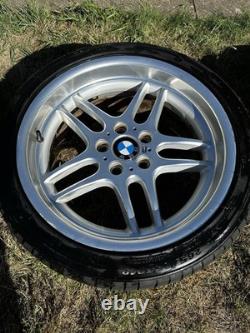 Genuine BMW Style 37 Parallel Alloy Wheels