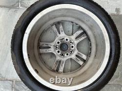 Genuine BMW Style 400M /M Star Spoke 400 Alloy Wheels Staggered Set of 4 F30 F31