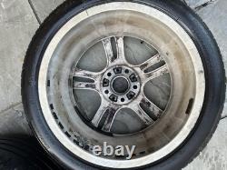Genuine BMW Style 400M /M Star Spoke 400 Alloy Wheels Staggered Set of 4 F30 F31