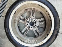 Genuine BMW Style 400M /M Star Spoke 400 Alloy Wheels Staggered Set of 4 F30 F31