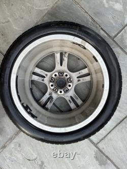 Genuine BMW Style 400M /M Star Spoke 400 Alloy Wheels Staggered Set of 4 F30 F31
