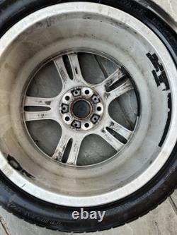 Genuine BMW Style 400M /M Star Spoke 400 Alloy Wheels Staggered Set of 4 F30 F31