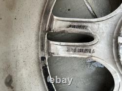 Genuine BMW Style 400M /M Star Spoke 400 Alloy Wheels Staggered Set of 4 F30 F31