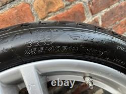 Genuine BMW Style 400M /M Star Spoke 400 Alloy Wheels Staggered Set of 4 F30 F31
