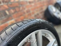 Genuine BMW Style 400M /M Star Spoke 400 Alloy Wheels Staggered Set of 4 F30 F31