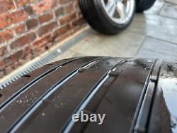 Genuine BMW Style 400M /M Star Spoke 400 Alloy Wheels Staggered Set of 4 F30 F31
