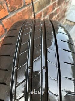 Genuine BMW Style 400M /M Star Spoke 400 Alloy Wheels Staggered Set of 4 F30 F31