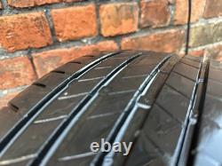 Genuine BMW Style 400M /M Star Spoke 400 Alloy Wheels Staggered Set of 4 F30 F31
