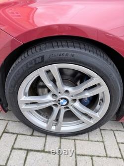 Genuine BMW Style 400m 18 Alloy Wheels