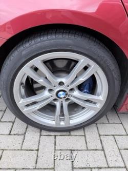 Genuine BMW Style 400m 18 Alloy Wheels