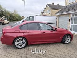 Genuine BMW Style 400m 18 Alloy Wheels