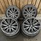 Genuine Bmw Style 790m 18 Alloy Wheels & Michelin Pilot Sport 4 Run-flat Tyres