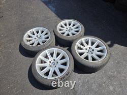 Genuine BMW Style 95 19 Alloy Wheels 3 5 7 Series 5x120 Et24 staggered 9J 10J