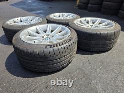 Genuine BMW Style 95 19 Alloy Wheels 3 5 7 Series 5x120 Et24 staggered 9J 10J