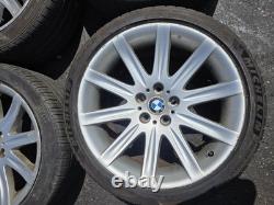 Genuine BMW Style 95 19 Alloy Wheels 3 5 7 Series 5x120 Et24 staggered 9J 10J