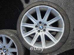 Genuine BMW Style 95 19 Alloy Wheels 3 5 7 Series 5x120 Et24 staggered 9J 10J