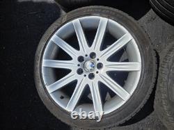 Genuine BMW Style 95 19 Alloy Wheels 3 5 7 Series 5x120 Et24 staggered 9J 10J