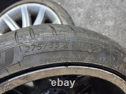Genuine BMW Style 95 19 Alloy Wheels 3 5 7 Series 5x120 Et24 staggered 9J 10J