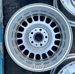 Genuine BMW TRX-1 style alloy wheels 165TR390 1120749
