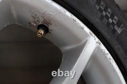 Genuine BMW X1 E84 18 Alloy Wheels Style 322 6789145 6789146