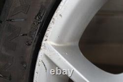 Genuine BMW X1 E84 18 Alloy Wheels Style 322 6789145 6789146