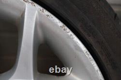 Genuine BMW X1 E84 18 Alloy Wheels Style 322 6789145 6789146