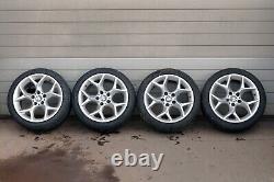 Genuine BMW X1 E84 18 Alloy Wheels Style 322 6789145 6789146