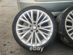 Genuine BMW Z4 E85 E86 Style 293 18? Inch Multi-Spoke Alloy Wheels