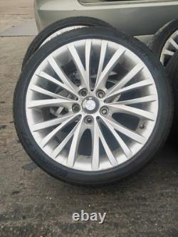 Genuine BMW Z4 E85 E86 Style 293 18? Inch Multi-Spoke Alloy Wheels