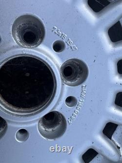 Genuine BMW style 13 X4 Alloy Wheels 15