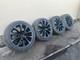 Genuine Bmw Style 188 Alloy Wheels Staggered Setup 17 Inch 8j And 8.5j 5x120