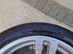 Genuine BMW style 299M alloy wheels + Bridgestone tyres 7.5 mm! Rims x5 x6