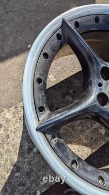 Genuine Bmw 18'' Bbs Style 108 Alloy Wheels