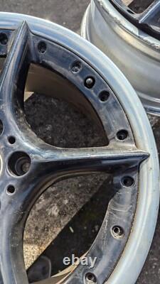 Genuine Bmw 18'' Bbs Style 108 Alloy Wheels