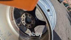 Genuine Bmw 18'' Bbs Style 108 Alloy Wheels