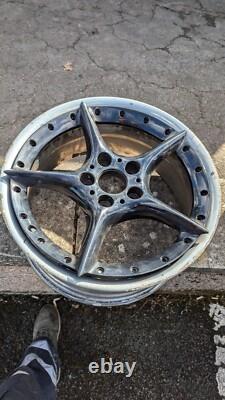 Genuine Bmw 18'' Bbs Style 108 Alloy Wheels