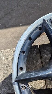 Genuine Bmw 18'' Bbs Style 108 Alloy Wheels