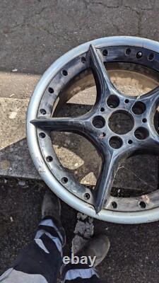 Genuine Bmw 18'' Bbs Style 108 Alloy Wheels