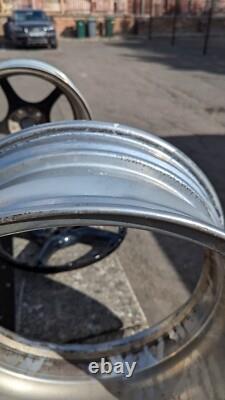 Genuine Bmw 18'' Bbs Style 108 Alloy Wheels