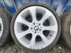 Genuine Bmw 18 Style 162 Alloy Wheels 1 3 Z3 Z4 Series E90 E91 E92 E85 E86 E89