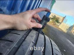 Genuine Bmw 18 Style 400 M Sport Alloy Wheels 1 3 4 5 Z4 Series F30 E89 E90 F10