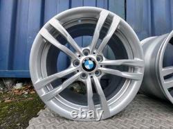 Genuine Bmw 18 Style 441m Alloy Wheels 1 2 3 4 Z3 Z4 Series F30 E85 E89 E90 F20